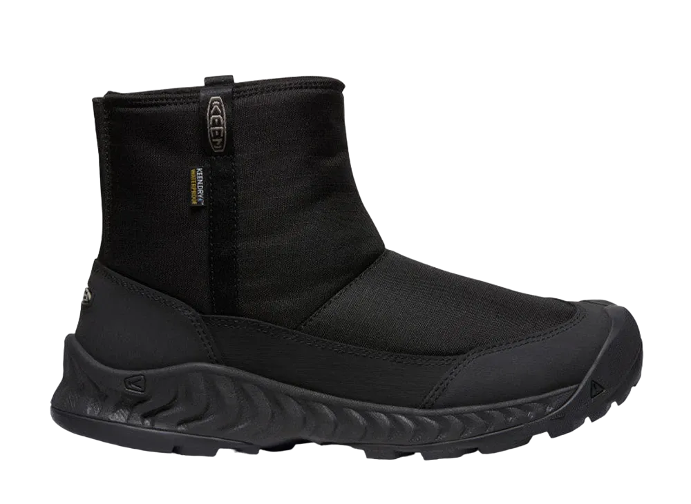 KEEN Hood NXIS Pull-On Waterproof "Black"
