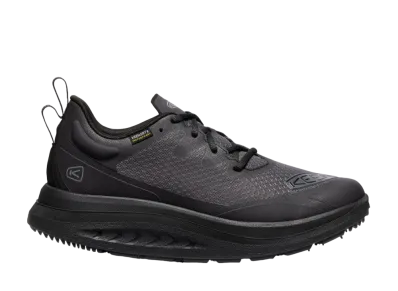 KEEN WK400 Waterproof "Black"