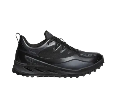 KEEN Women's Zionic Waterproof "Black"