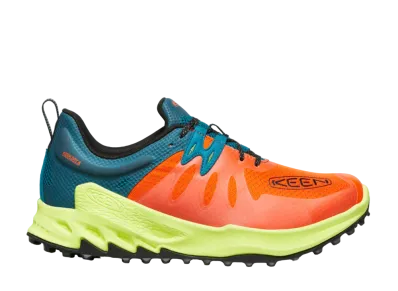 KEEN Zionic Waterproof "Scarlet Ibis/Deep Lagoon"