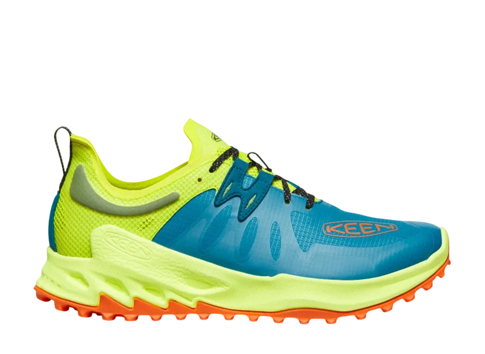 KEEN Zionic Speed "Fjord Blue/Evening Primrose"