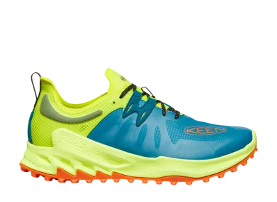 KEEN Zionic Speed "Fjord Blue/Evening Primrose"
