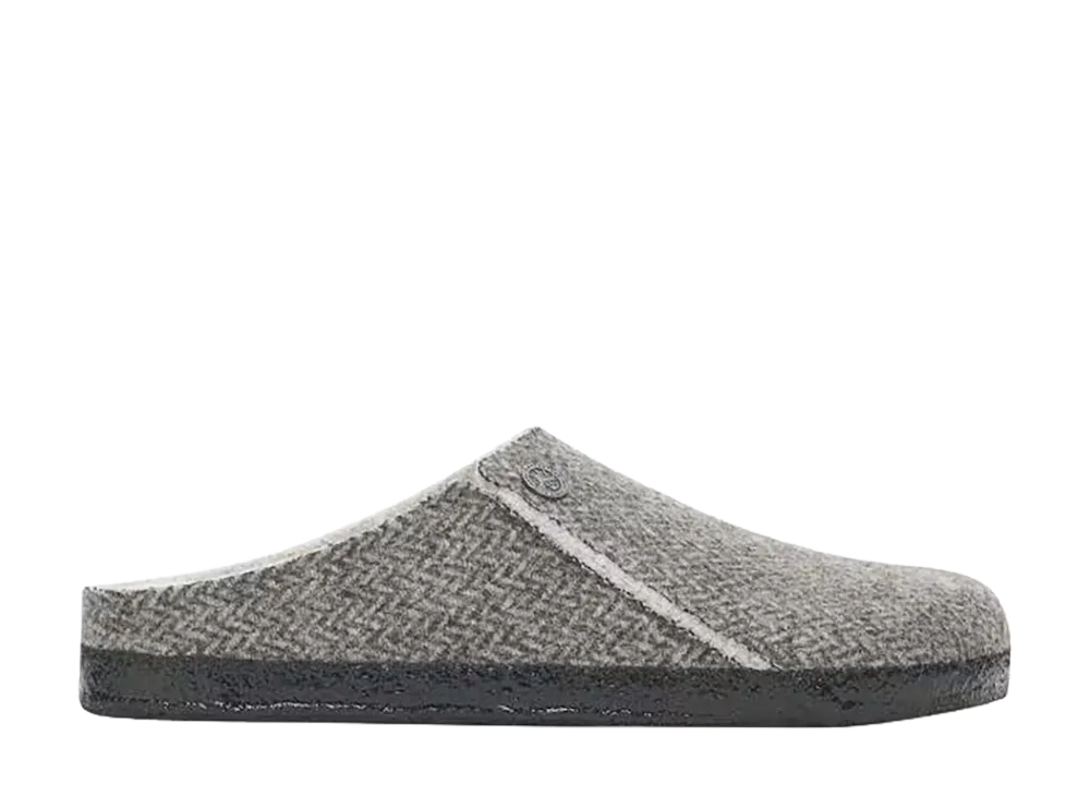 BIRKENSTOCK Zermatt "Herringbone Grey"