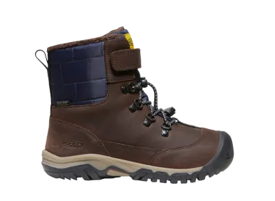 KEEN Big Kids Kanibou Waterproof "Java/Naval Academy"