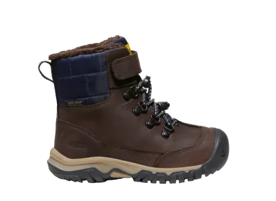 KEEN Little Kids Kanibou Waterproof "Java/Naval Academy"