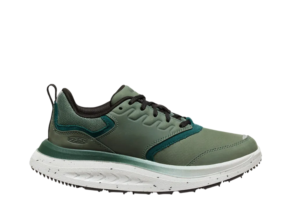 KEEN Women's WK400 "Dark Forest/Sea Moss"