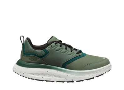 KEEN Women's WK400 "Dark Forest/Sea Moss"