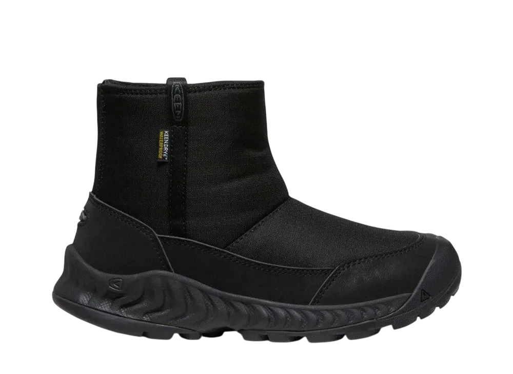 KEEN Women's Hood NXIS Waterproof Pull-On "Black"