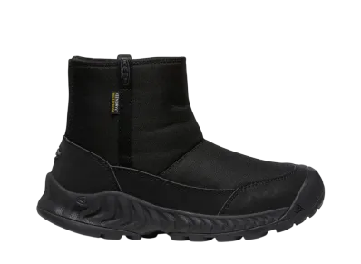 KEEN Women's Hood NXIS Waterproof Pull-On "Black"