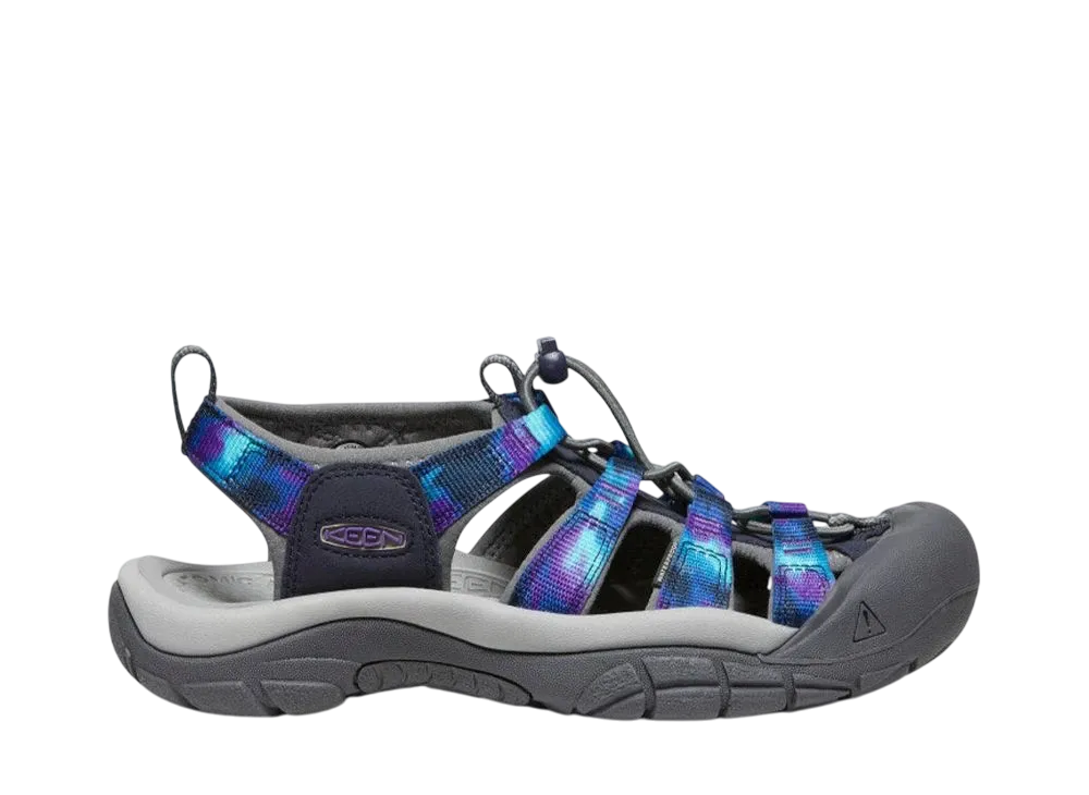 KEEN Women's Newport H2 "Northern Lights/Sky Captain"