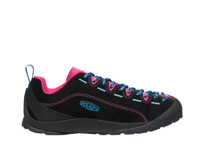 KEEN Women's Jasper "Black/Jazzy"