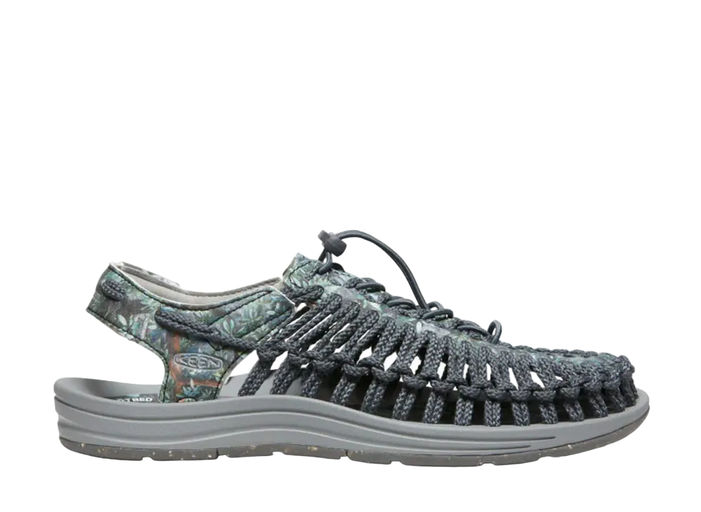 KEEN x ELNEST Uneek "Yakushima Forestra Camo" 1028133