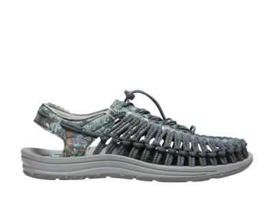 KEEN x ELNEST Uneek "Yakushima Forestra Camo" 1028133
