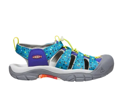 FUJI ROCK FESTIVAL '23 x KEEN Newport Retro "Multi/Surf The Web"