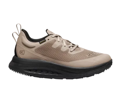 KEEN WK400 Waterproof "Timberwolf/Black"