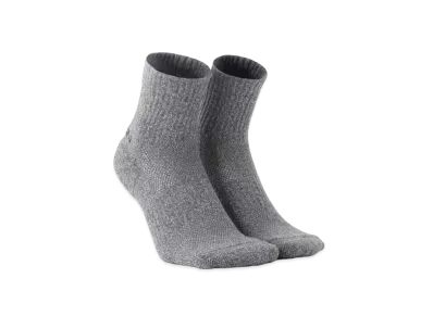 KEEN Wa-Shi Socks Quarter "Gray"