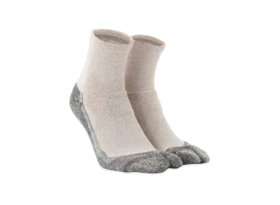 KEEN Tabi Grip Socks Quarter "Safari Mix"