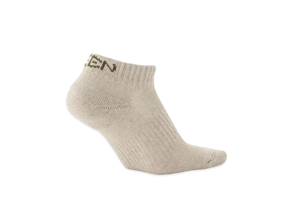 KEEN Socks Lo-Cut "Beige"