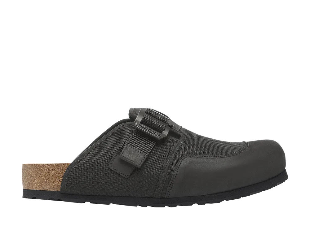 BIRKENSTOCK Boston Nova Textile "Black"