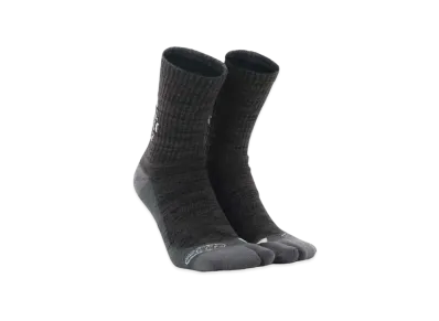 KEEN Newport Tabi Slogan Socks "Black/Magnet"