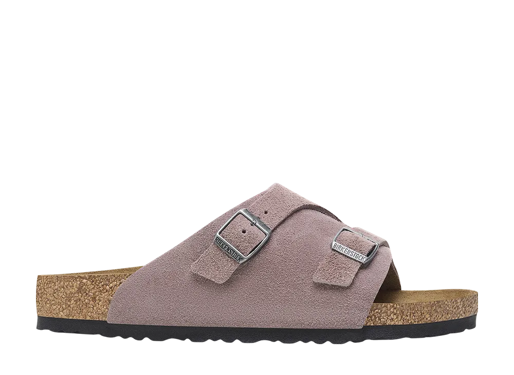 BIRKENSTOCK Zurich "Faded Purple"