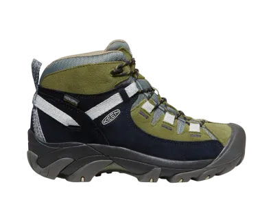 atelierBluebottle x KEEN Women's Targhee 2 Waterproof "Sky Captain/Olive Drab"