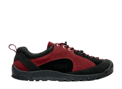 Hiking Patrol x KEEN Jasper Rocks SP "Phantasmal Red"