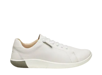 KEEN Women's KNX Leather "Star White"