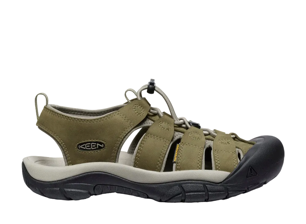 KEEN Newport "Martini Olive/Brindle"