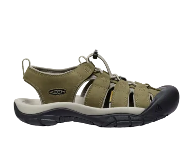 KEEN Newport "Martini Olive/Brindle"