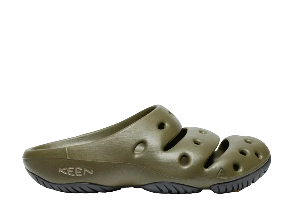 KEEN Yogui "Dark Olive/Dark Olive" 1028524
