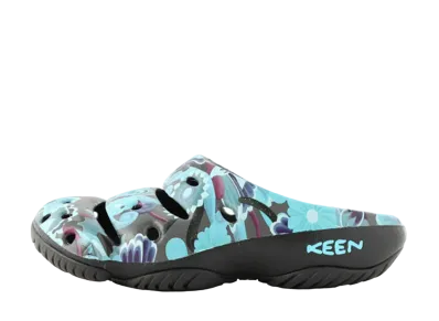 KEEN Yogui Arts "Flowers"