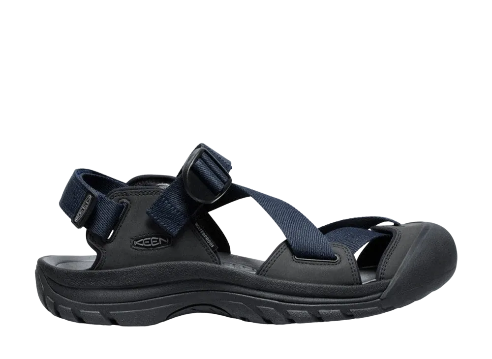 KEEN Zerraport 2 "Sky Captain/Black"