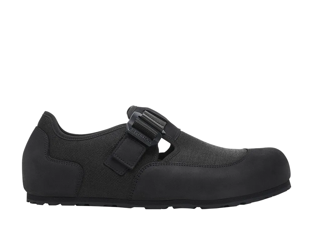 BIRKENSTOCK London Nova Textile "Black"