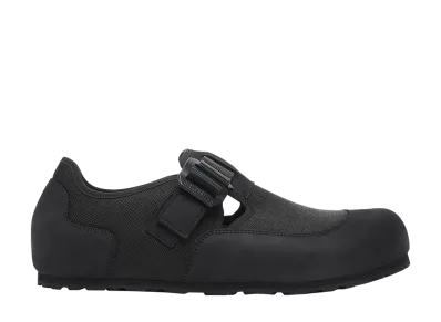 BIRKENSTOCK London Nova Textile "Black"