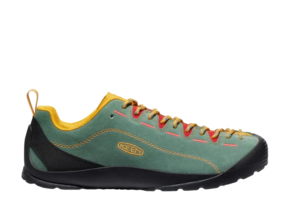 KEEN Jasper "Dark Forest/Golden Yellow" 1028543