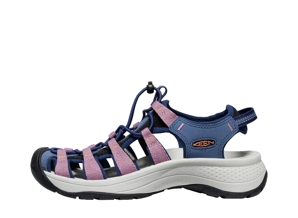 KEEN Women's Astoria West Sandal "Nostalgia Rose"