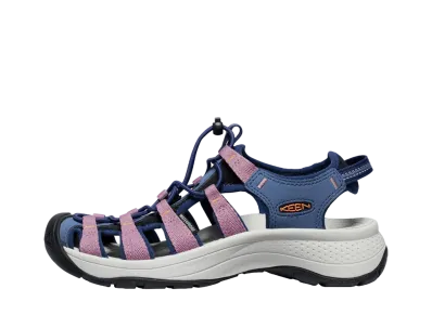 KEEN Women's Astoria West Sandal "Nostalgia Rose"