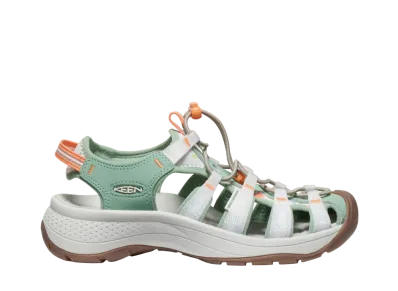 KEEN Women's Astoria West "Terrazzo/Granite Green"