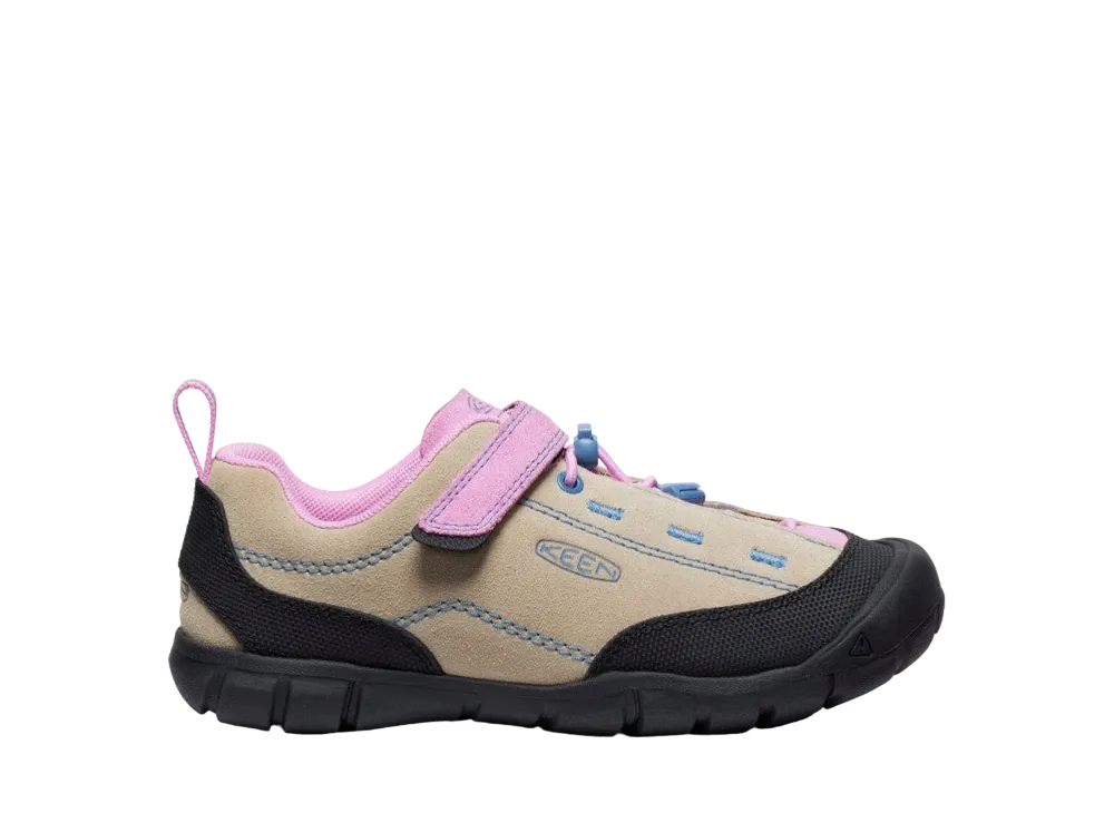 KEEN Big Kids Jasper "Safari/Pastel Lavender"