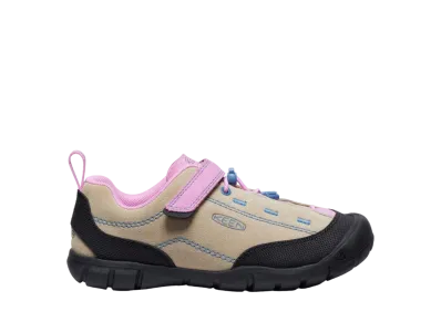 KEEN Big Kids Jasper "Safari/Pastel Lavender"