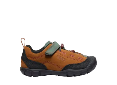 KEEN Little Kids Jasper "Keen Maple/Dark Forest"