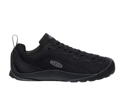 KEEN Women's Jasper Canvas "Black"
