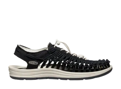 KEEN Uneek Canvas "Black/Birch"