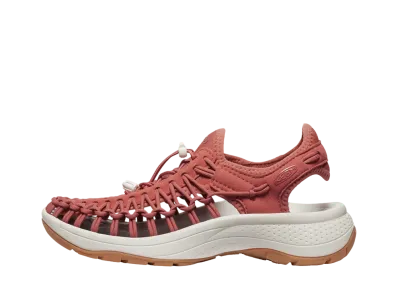 KEEN Women's Uneek Astoria "Baked Clay/Brch"