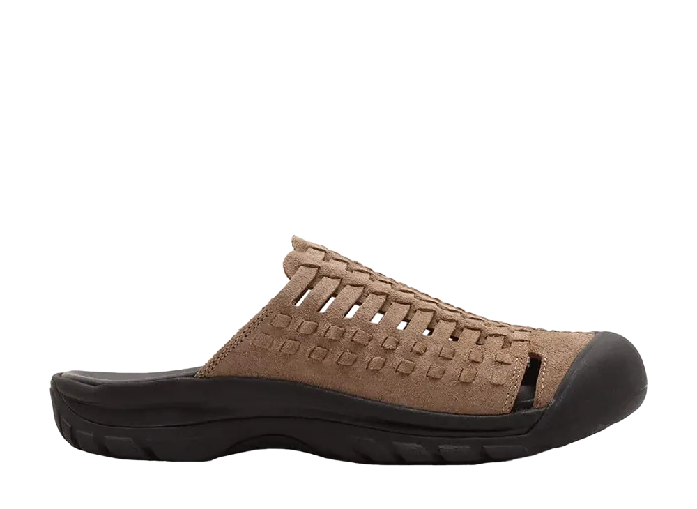 KEEN San Juan Sandal 2 "Taupe Gray/Black"