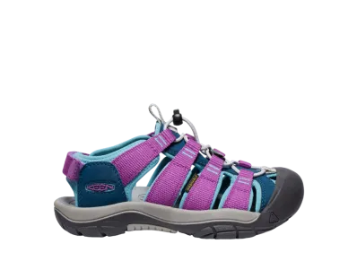 KEEN Big Kids Newport Boundless "Legion Blue/Willowherb"
