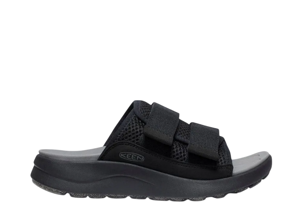 KEEN Women's Elle Sport Slide "Black"