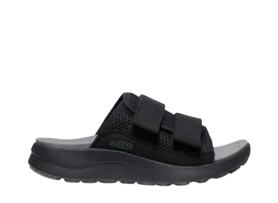 KEEN Women's Elle Sport Slide "Black"