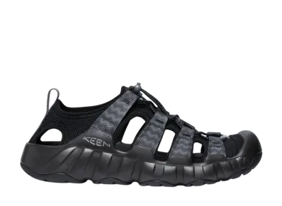 KEEN Hyperport H2 "Black/Steel Grey"